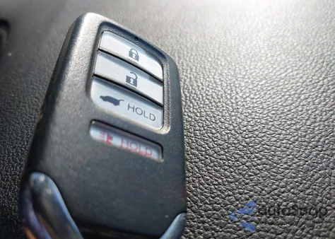 2016 Honda Cr-V Touring from USA, damaged, VIN 5J6RM3H93GL028409